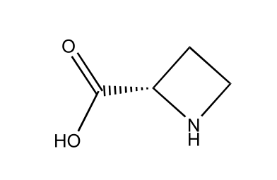 clear solid nasal spray (R)-Azetidine-2-carboxylic acid 