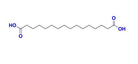 Tca Cycle Synthesis Crystal HEXADECANEDIOIC ACID