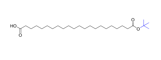 lab stable solid 22-(tert-butoxy)-22-oxodocosanoic acid