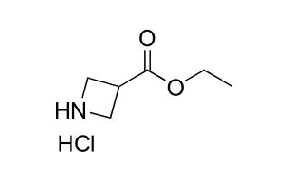 Ethyl azetidine-3-carboxylate hydrochloride 