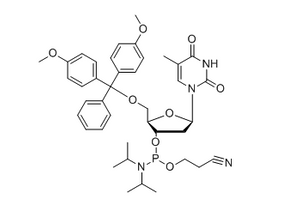 solid biological pharmaceutical intermediates DMT-dT-CE-Phosphoramidite