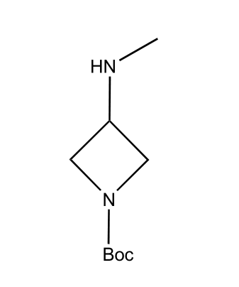 Tert-Butyl 3-(methylamino)azetidine-1-carboxylate