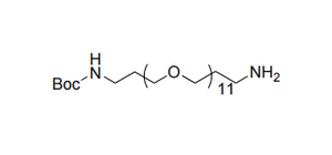 Boc-NH-PEG11-CH2CH2NH2
