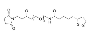  MAL-PEG3-Lipoamide