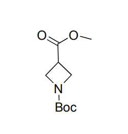 powder air sensitive herbicide 1-Boc-azetidine-3-carboxylic acid methyl ester 