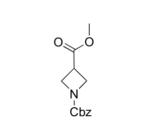 clear solid nasal spray 1-Benzyl 3-methyl azetidine-1,3-dicarboxylate 
