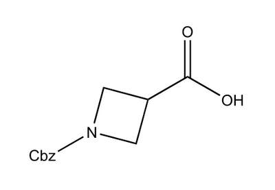 colourless flammable raw material 1-Cbz-Azetidine-3-carboxylic acid 