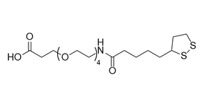  Lipoamido-PEG4-acid