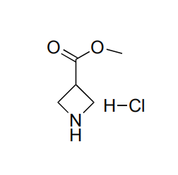 3-azetidinecarboxylic acid/methyl ester/hydrochloride