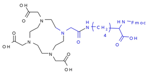 white powder customized prescription Fmoc-l-lys-mono-admin-DOTA-tris(t-Buest) 