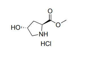 Trans-4-Hydroxy-L-proline Methyl Ester Hydrochloride