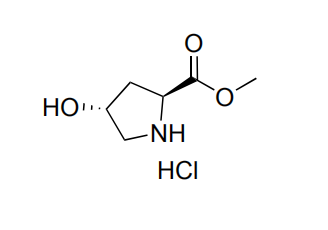 Trans-4-Hydroxy-L-proline Methyl Ester Hydrochloride